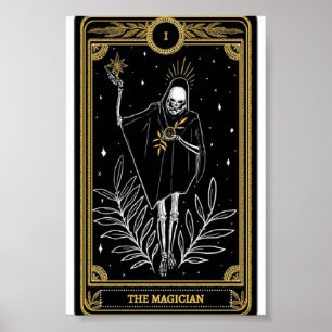The Magician Poster