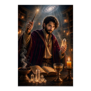 The Magician Poster