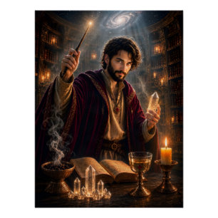 The Magician Poster