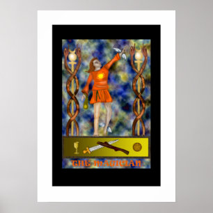 The Magician - Poster