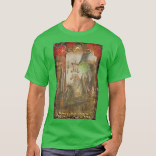 The Magickian Tarot T-Shirt