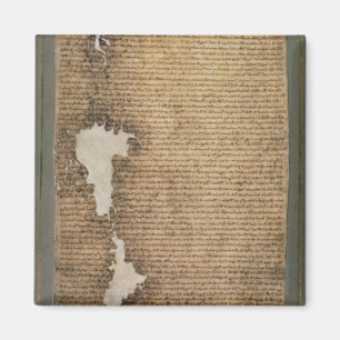 The Magna Carta of Liberties, Third Version Magnet