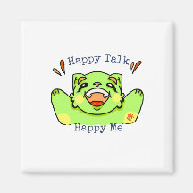 The Magnet of Good Mood"