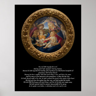 The Magnificat Poster