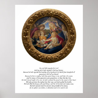 The Magnificat Poster