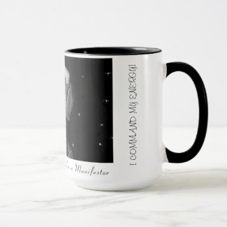 The Magnificent Abundance Manifestor Magic Mug