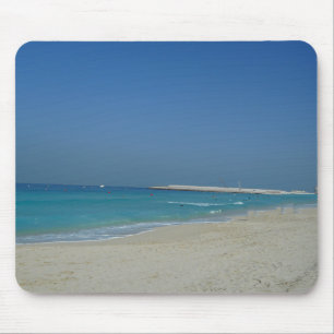 The Magnificent Beach Mouse Mat