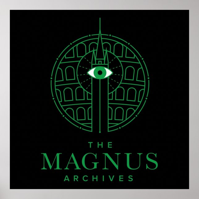 The Magnus Archives  Panopticon Poster (Front)