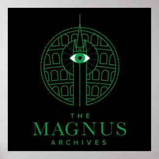 The Magnus Archives  Panopticon Poster