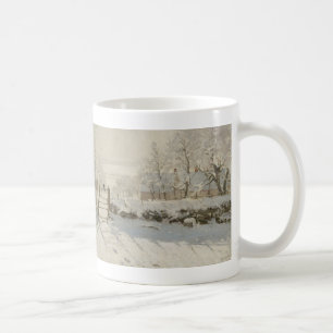 The Magpie (1869) Coffee Mug