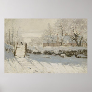 The Magpie (1869) Poster