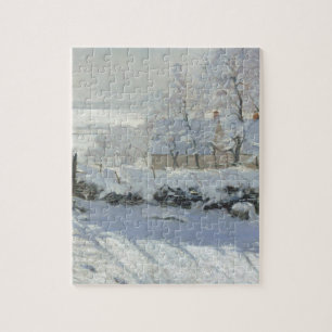 The Magpie Jigsaw Puzzle