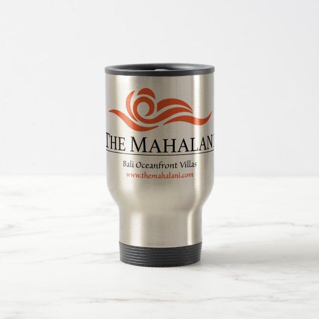 The Mahalani Travel Mug (Center)