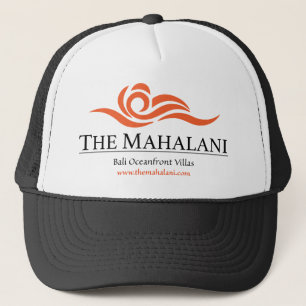 The Mahalani Trucker Hat