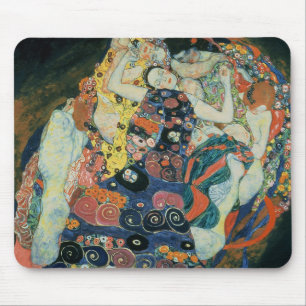 The Maiden, 1913 (oil on canvas) Mouse Mat