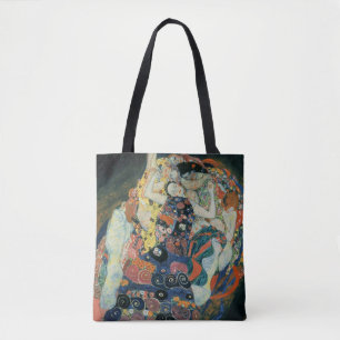 The Maiden, 1913 (oil on canvas) Tote Bag