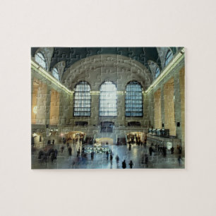 The Main Concourse (photo) Jigsaw Puzzle