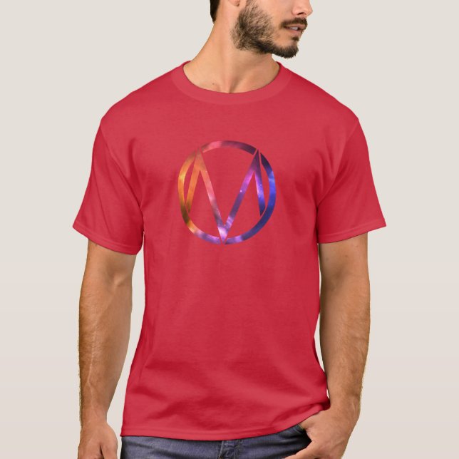 The Maine Nebula T-Shirt (Front)