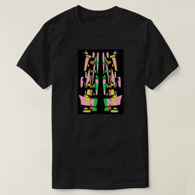 the mainkaukau collection T-Shirt (Design Front)