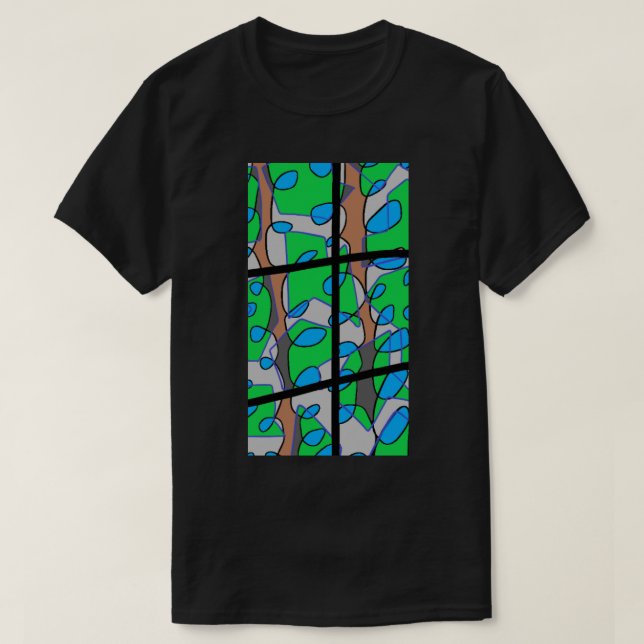 the mainkaukau collection T-Shirt (Design Front)