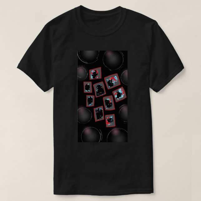 the mainkaukau collection T-Shirt (Design Front)
