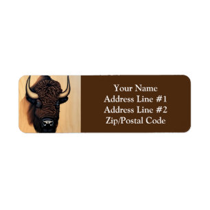 The Majestic Bison - A Symbol Of Power And Freedom