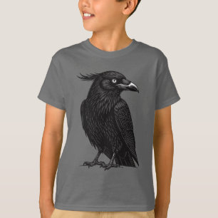 The Majestic Demon Raum T-Shirt