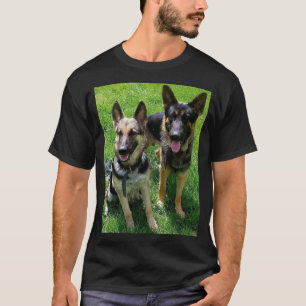 THE MAJESTIC GERMAN SHEPHERD T-Shirt