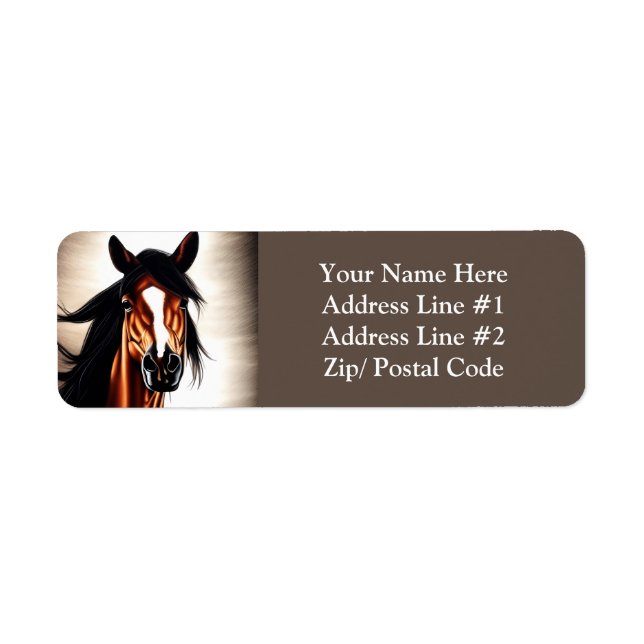 The Majestic Mustang - The Spirt Of Freedom (Front)