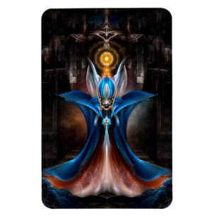 The Majesty Of Arsencia Photo Magnet