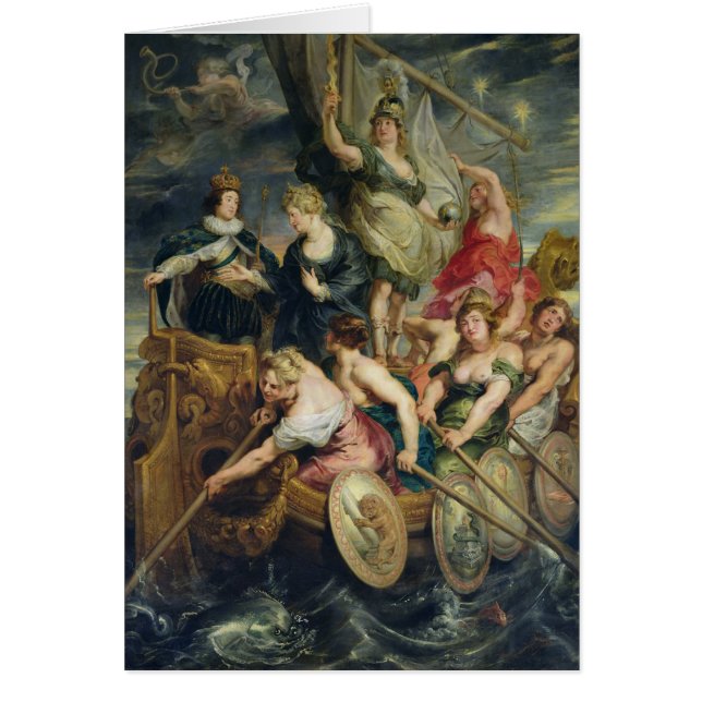 The Majority of Louis XIII (Front)