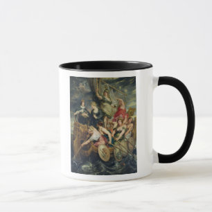 The Majority of Louis XIII Mug