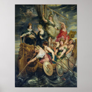 The Majority of Louis XIII Poster