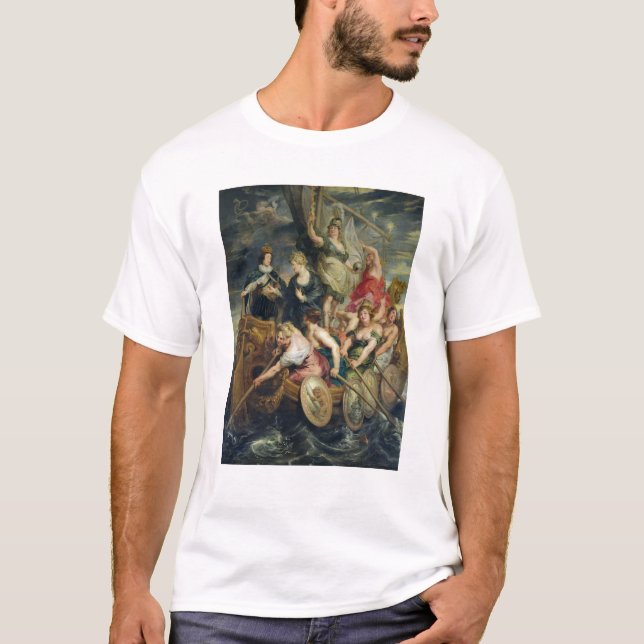 The Majority of Louis XIII T-Shirt (Front)