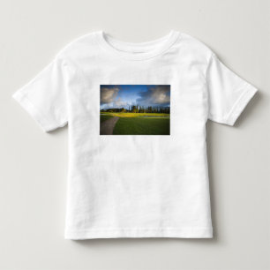 The Makai golf course in Princeville Toddler T-Shirt