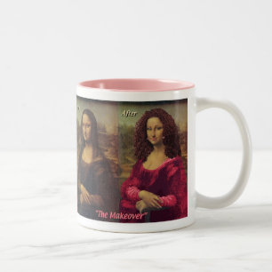 'The Makeover' Two-Tone Coffee Mug