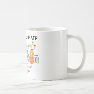 The Making Of ATP (Light-Dependant Photosynthesis) Coffee Mug