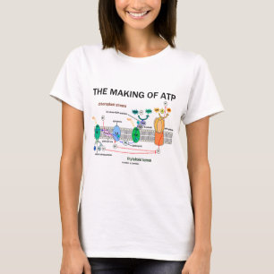 The Making Of ATP (Light-Dependant Photosynthesis) T-Shirt