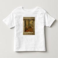 The Malchiostro Annunciation, c.1520 (oil on panel
