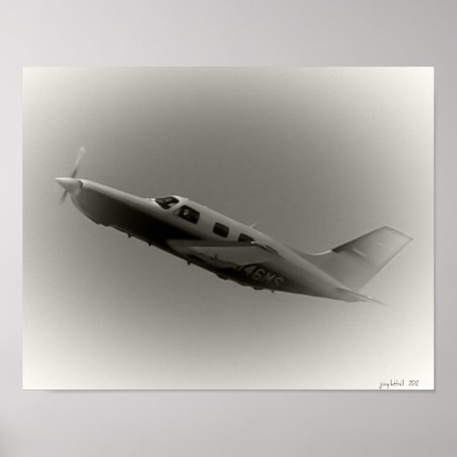 The Malibu Poster (Front)