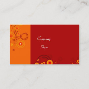The Mall Business Card