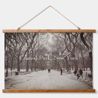 The Mall  Hanging Tapestry