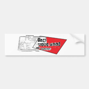 The Mama Suki Bumper Sticker