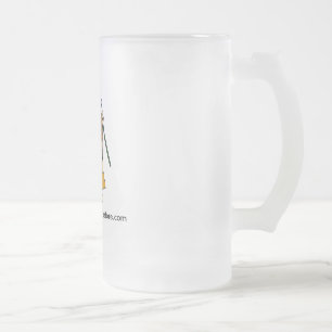 The Man Cave Beer Mug