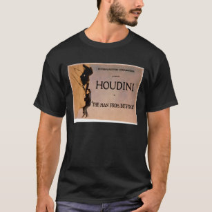 The Man from Beyond (Houdini movie, 1922) T-Shirt