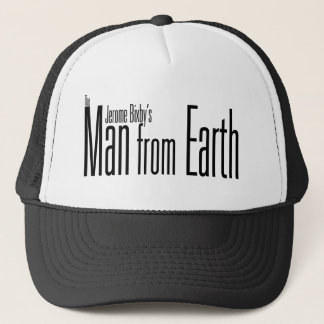 The Man From Earth Baseball Cap