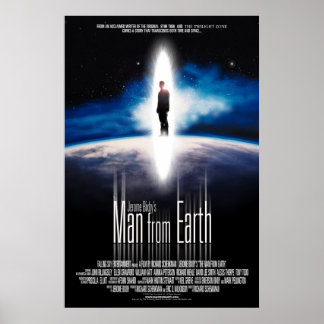 The Man From Earth - Poster / One-Sheet