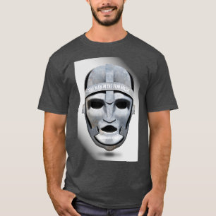 The Man in the Iron Mask Alternative Poster T-Shirt