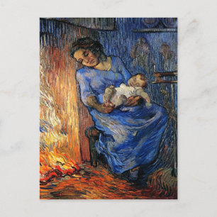 The Man is at Sea, Van Gogh Fine Art Postcard