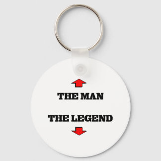 The man key ring